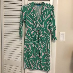EUC Tori Richard Dress Sz S